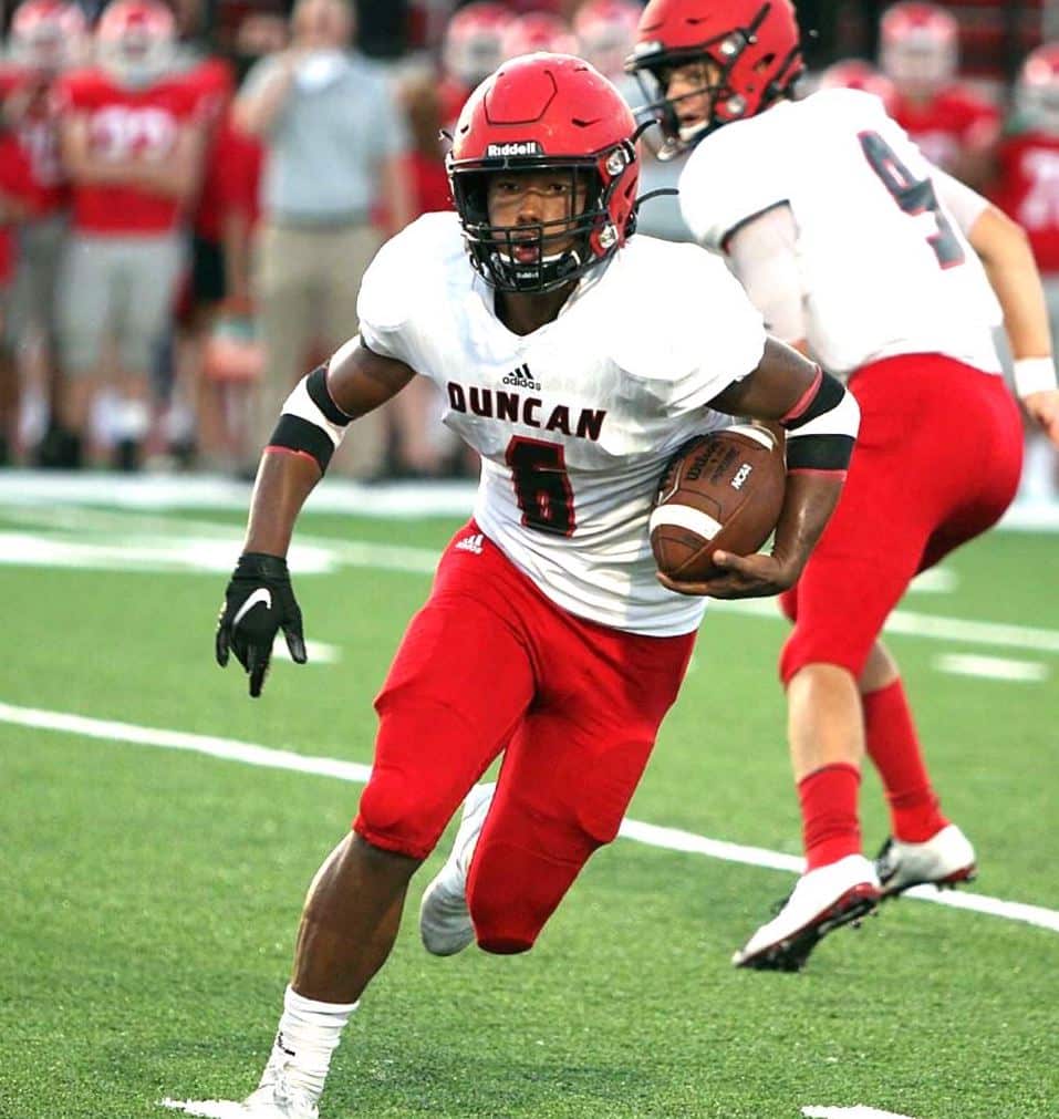 Duncan Demons 2020 Pigskin Preview Feature Presented by Bank of