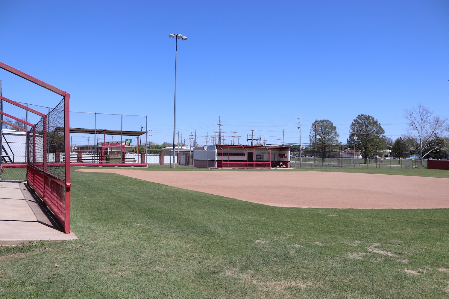 Facilities Duncan High School Athletics
