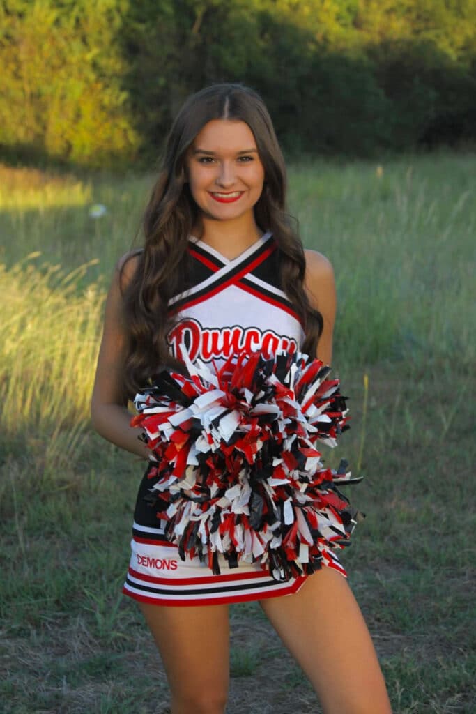 Duncan’s Crysta Ramirez – Cheer Profile – Presented by Delaine Parker ...