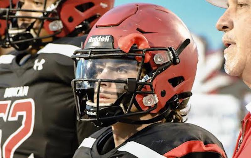 Football Duncan High School Athletics